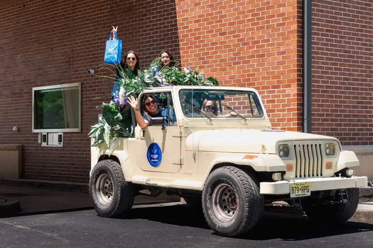 Wharton Exterior - MDE08693